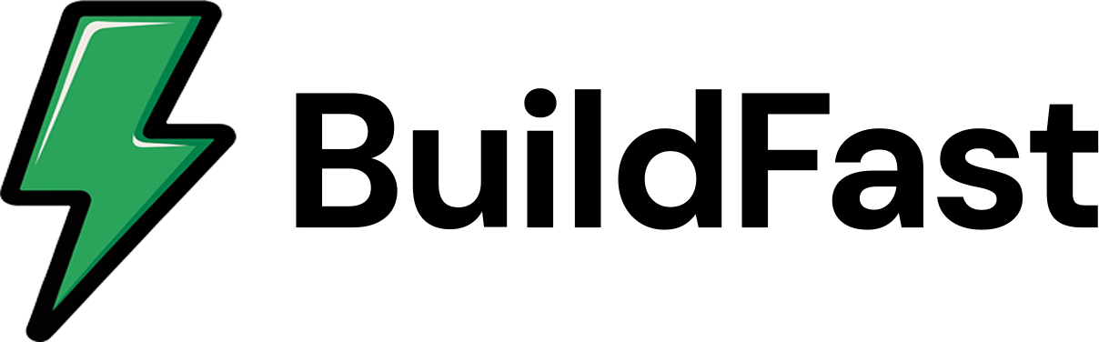 Buildfast logo